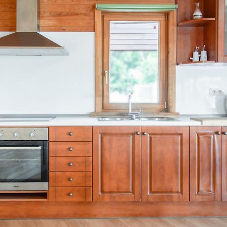 Casita De Madera Βίλα Benicarló Εξωτερικό φωτογραφία