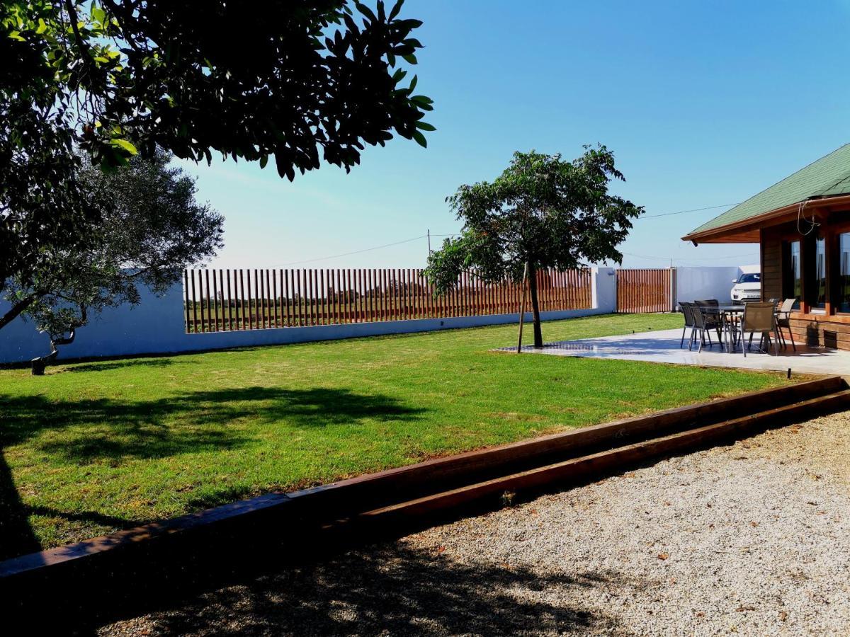 Casita De Madera Βίλα Benicarló Εξωτερικό φωτογραφία