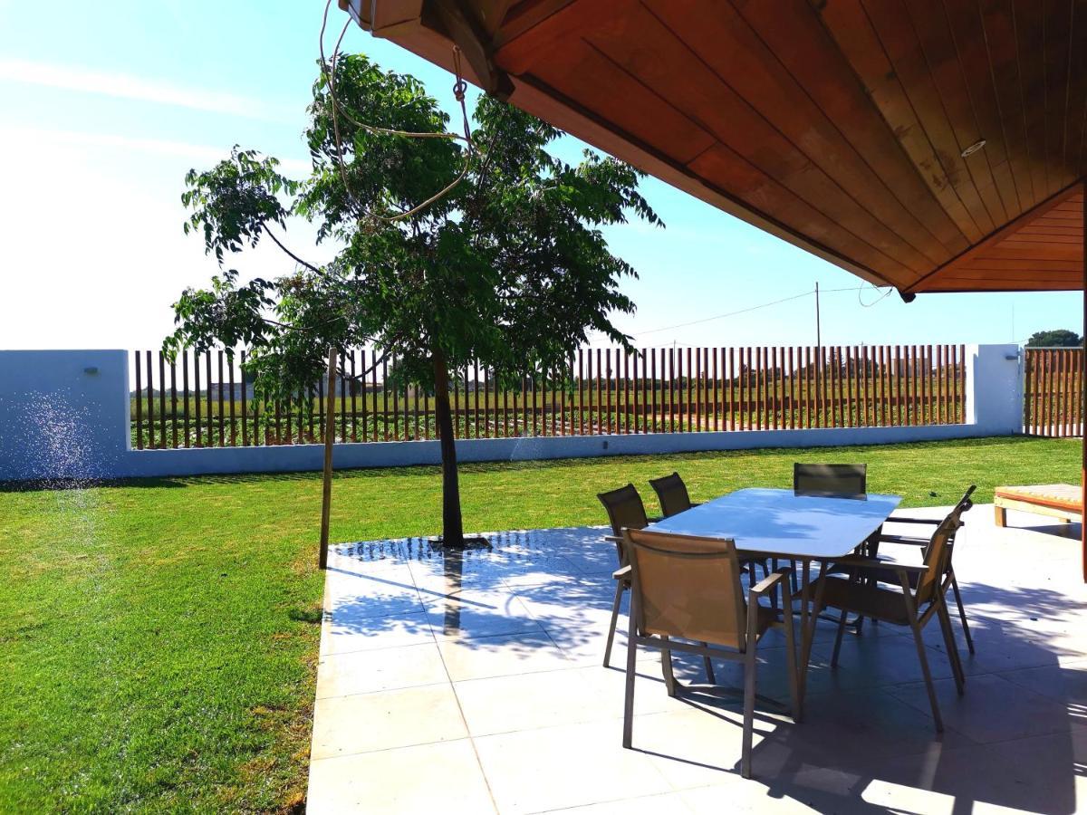Casita De Madera Βίλα Benicarló Εξωτερικό φωτογραφία