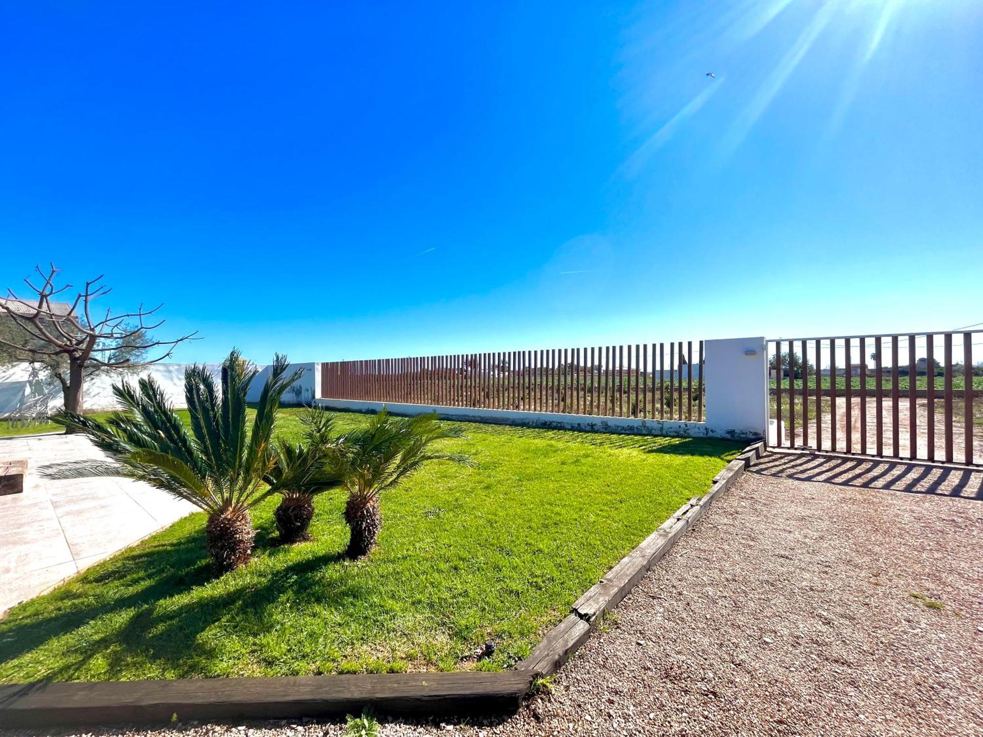 Casita De Madera Βίλα Benicarló Εξωτερικό φωτογραφία