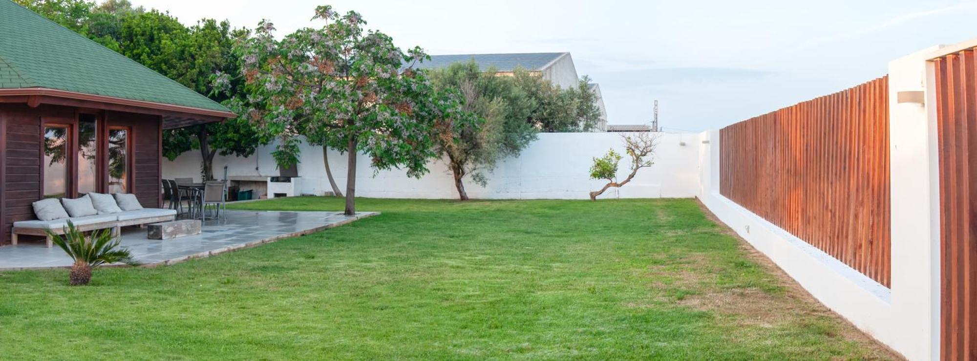 Casita De Madera Βίλα Benicarló Εξωτερικό φωτογραφία