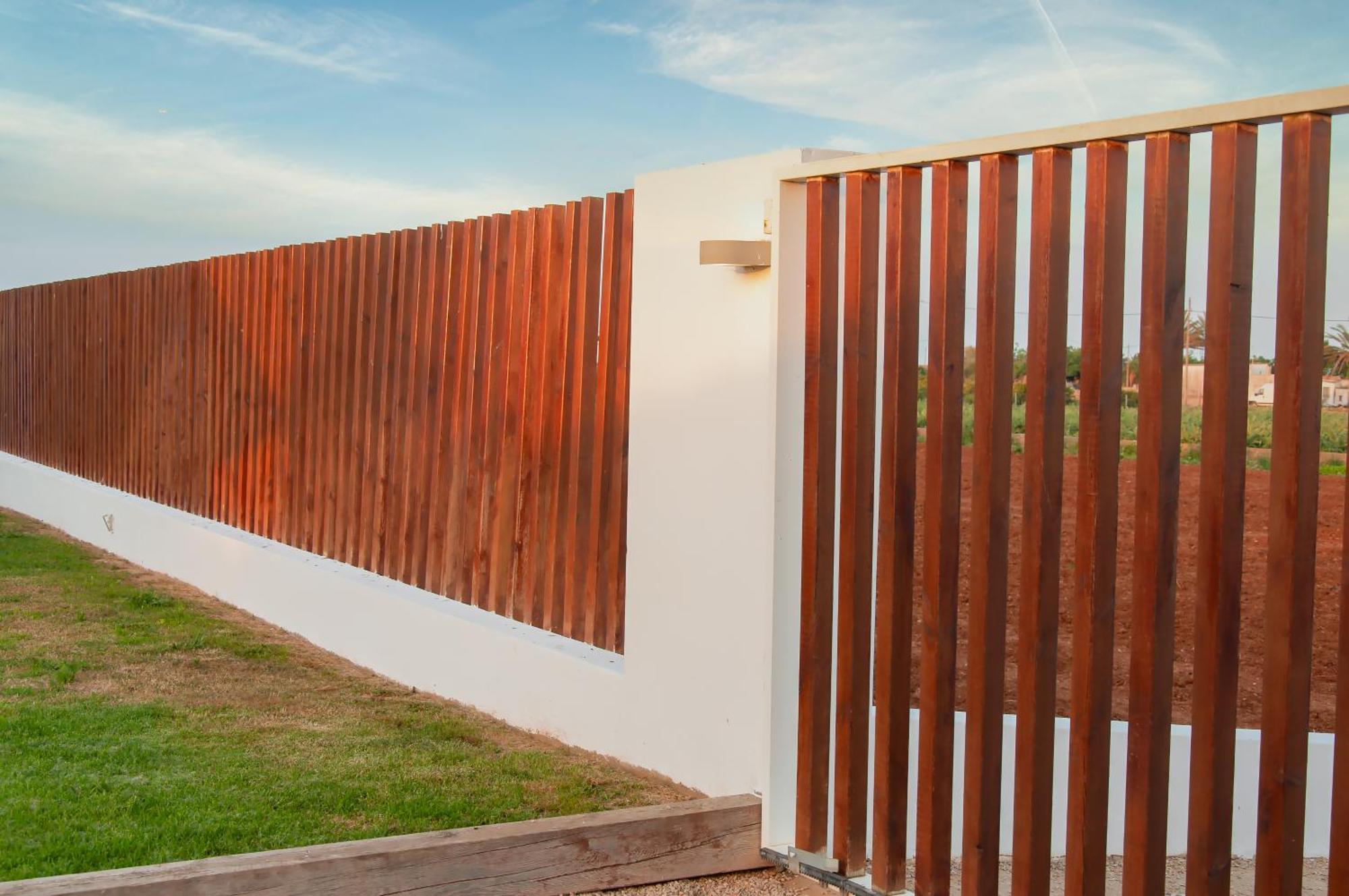 Casita De Madera Βίλα Benicarló Εξωτερικό φωτογραφία