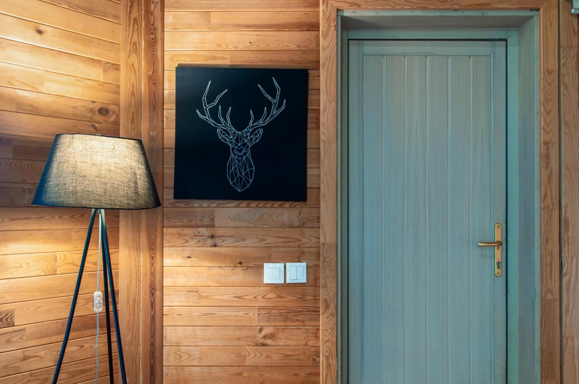 Casita De Madera Βίλα Benicarló Εξωτερικό φωτογραφία