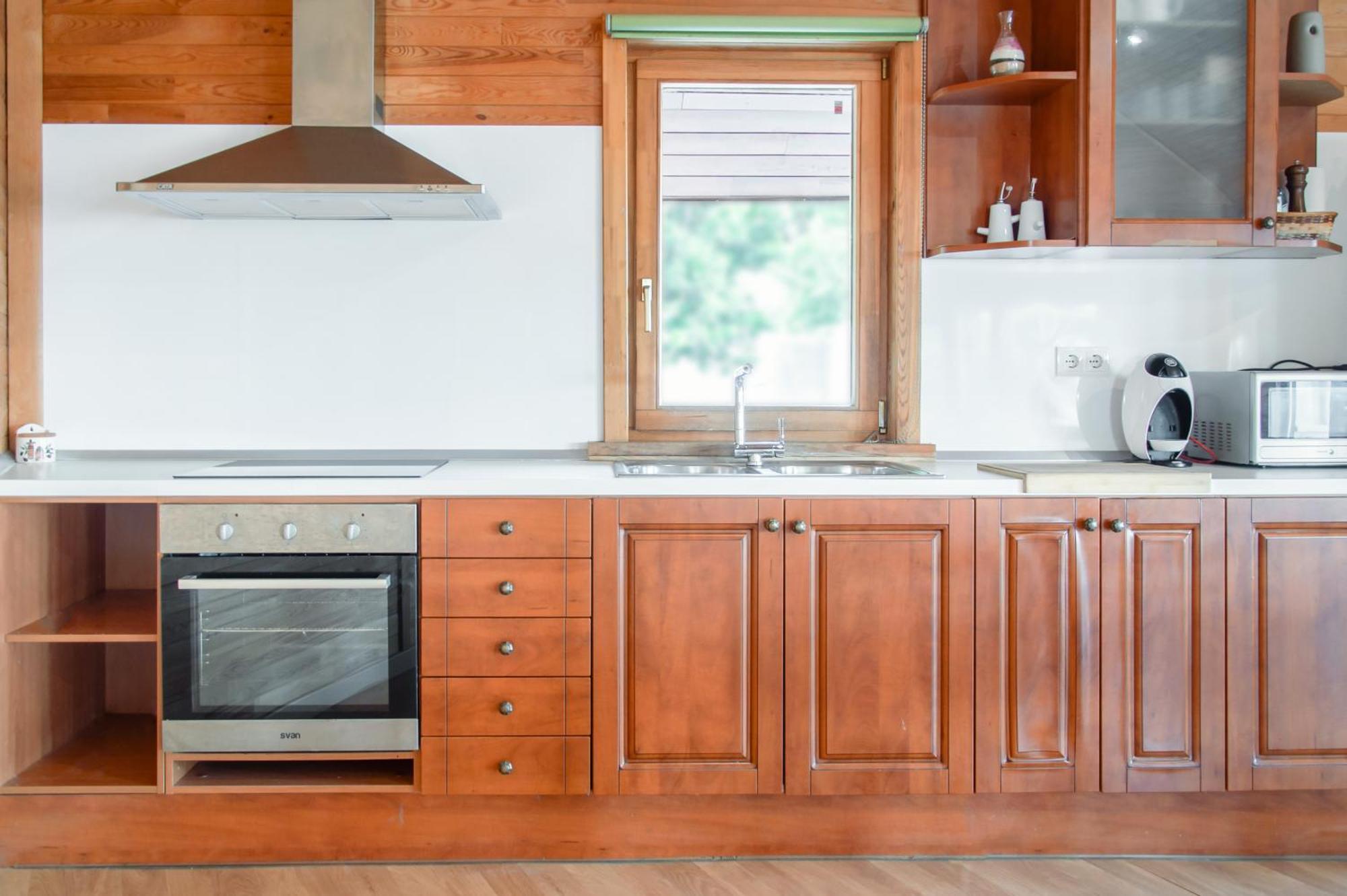 Casita De Madera Βίλα Benicarló Εξωτερικό φωτογραφία