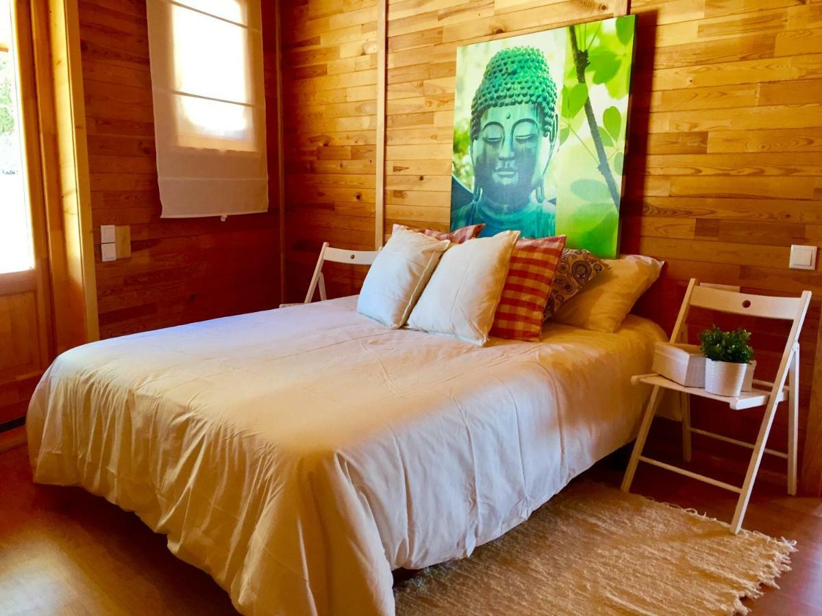 Casita De Madera Βίλα Benicarló Εξωτερικό φωτογραφία