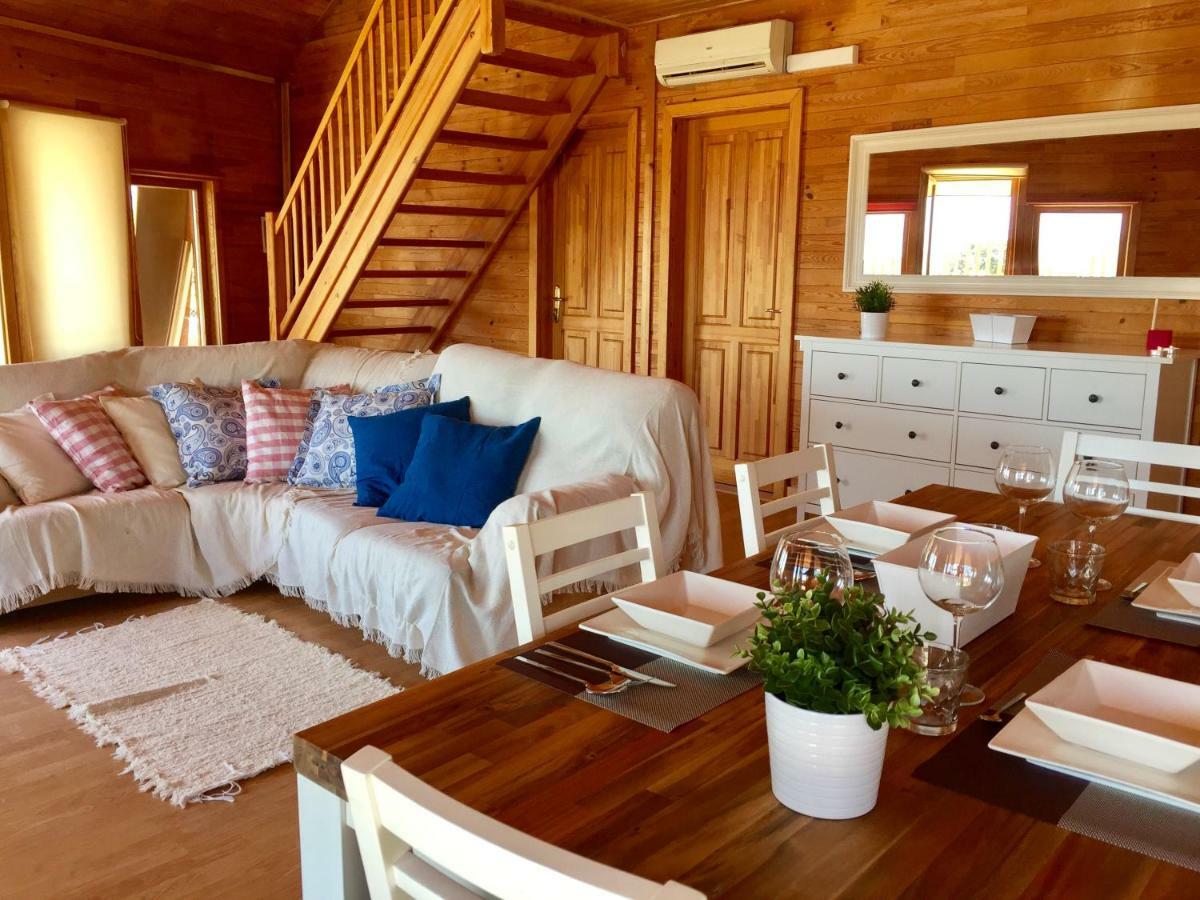 Casita De Madera Βίλα Benicarló Εξωτερικό φωτογραφία