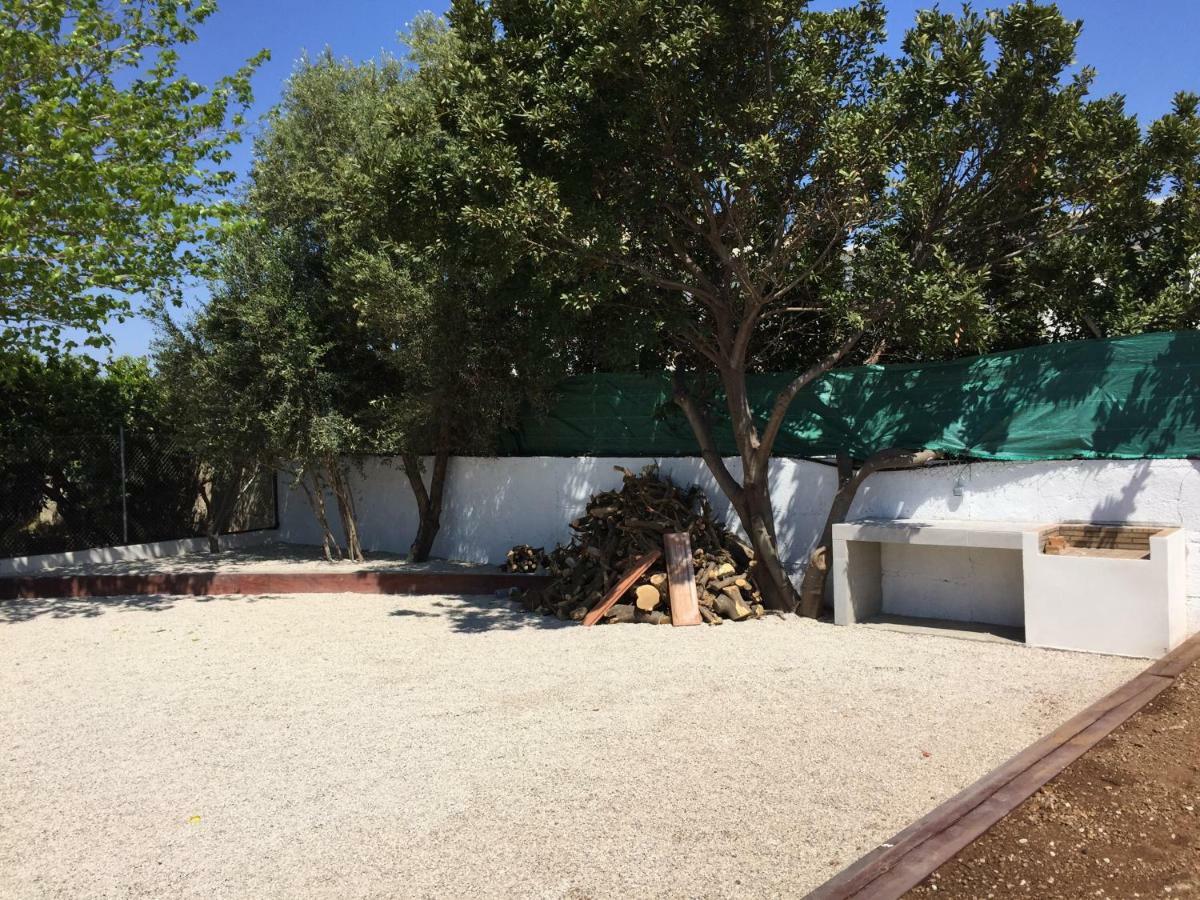 Casita De Madera Βίλα Benicarló Εξωτερικό φωτογραφία