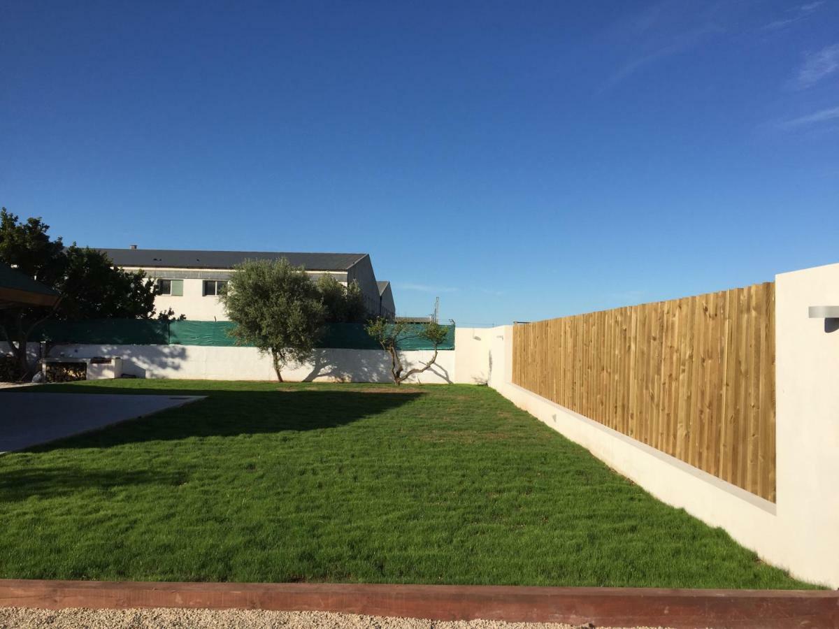 Casita De Madera Βίλα Benicarló Εξωτερικό φωτογραφία