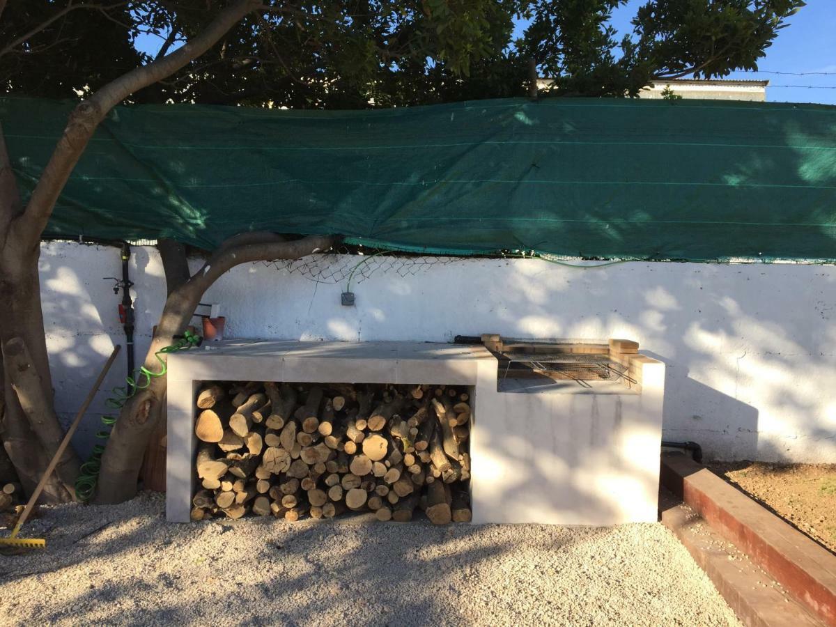 Casita De Madera Βίλα Benicarló Εξωτερικό φωτογραφία