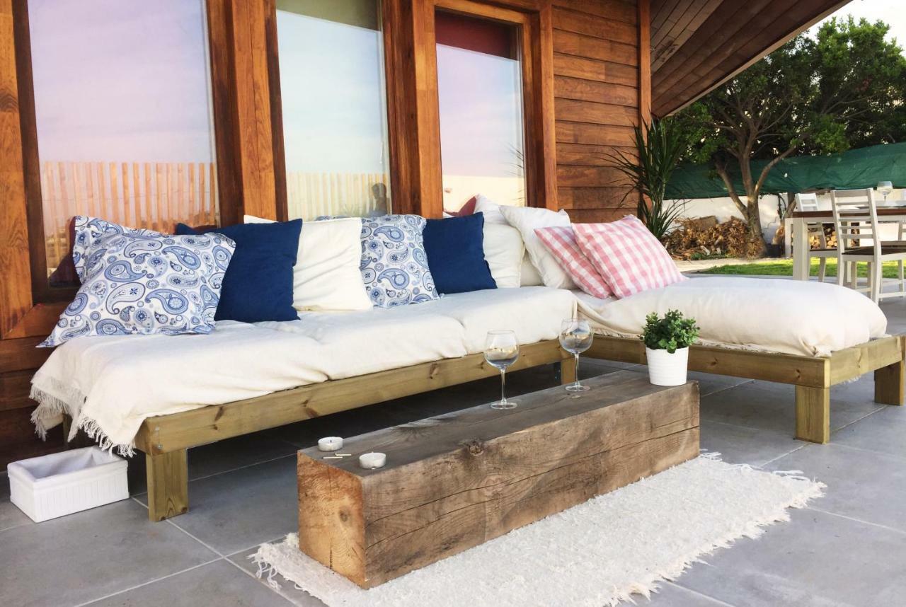 Casita De Madera Βίλα Benicarló Εξωτερικό φωτογραφία