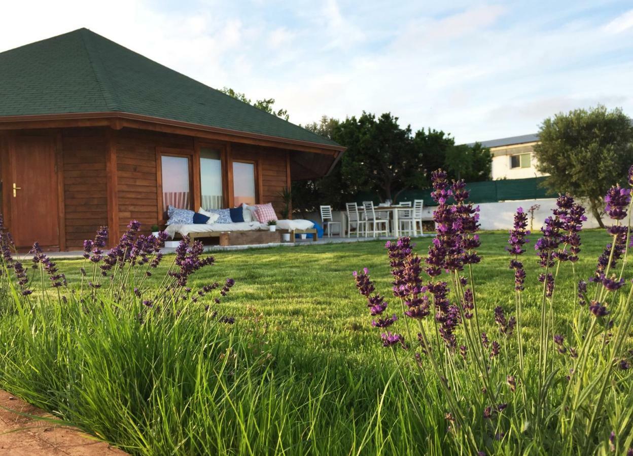 Casita De Madera Βίλα Benicarló Εξωτερικό φωτογραφία