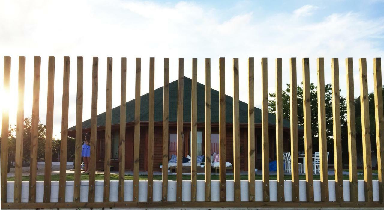 Casita De Madera Βίλα Benicarló Εξωτερικό φωτογραφία