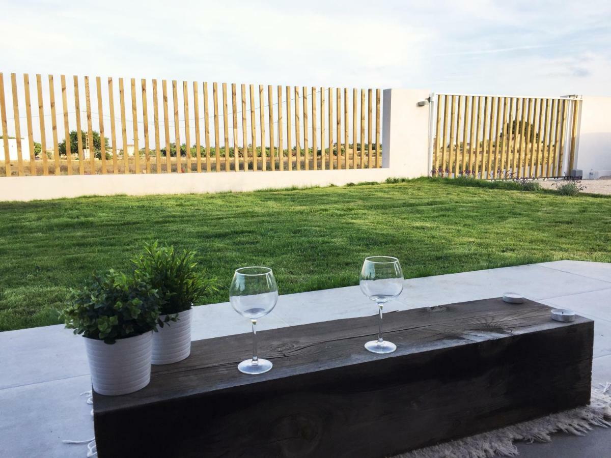 Casita De Madera Βίλα Benicarló Εξωτερικό φωτογραφία