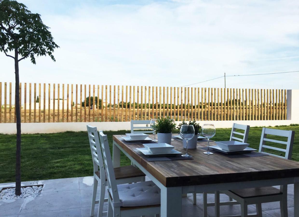 Casita De Madera Βίλα Benicarló Εξωτερικό φωτογραφία