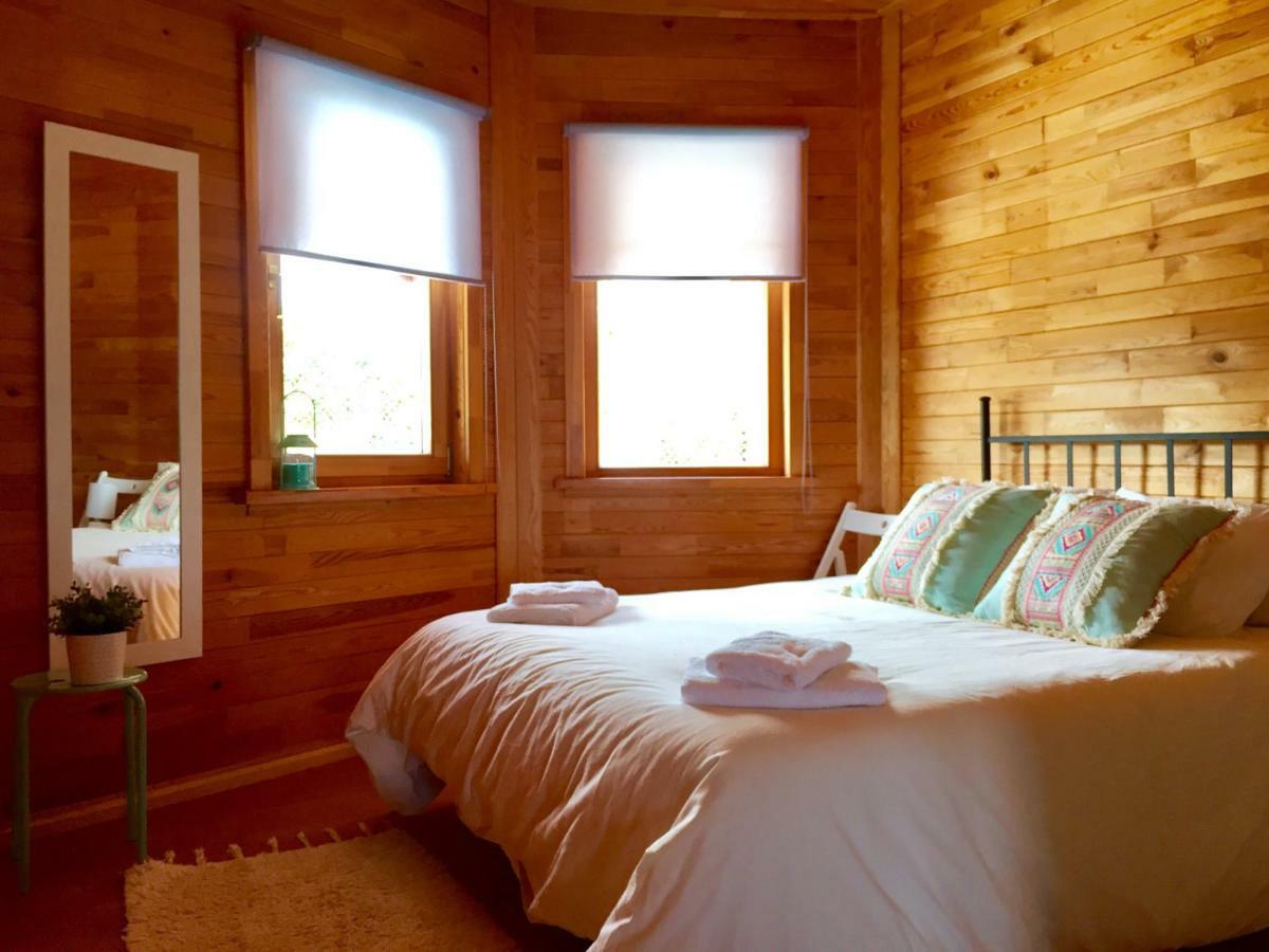 Casita De Madera Βίλα Benicarló Εξωτερικό φωτογραφία